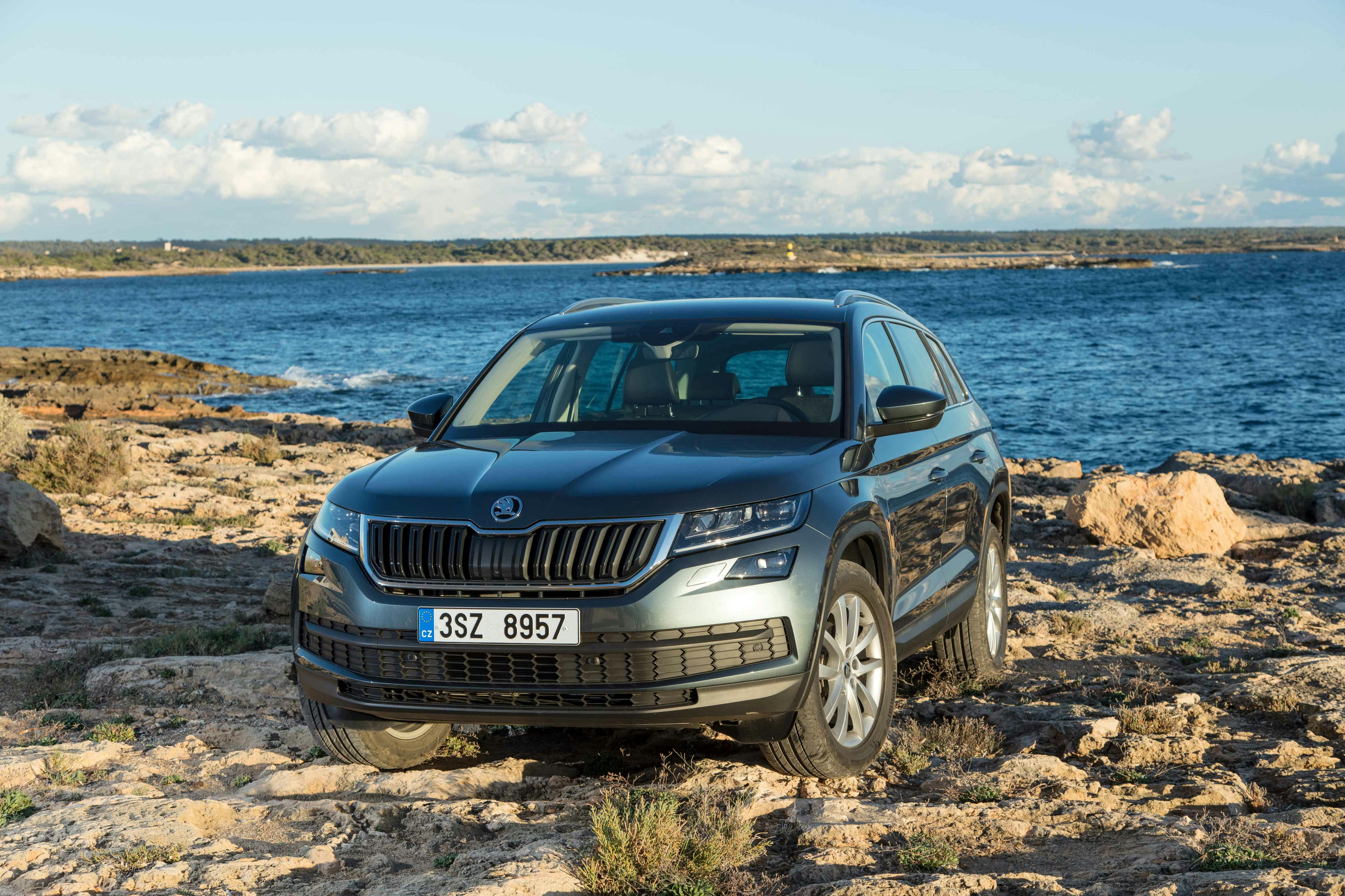 Skoda Kodiaq Black Friday