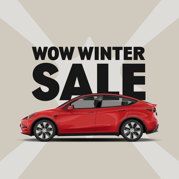 Winter sale ofertas de coches febrero 2024