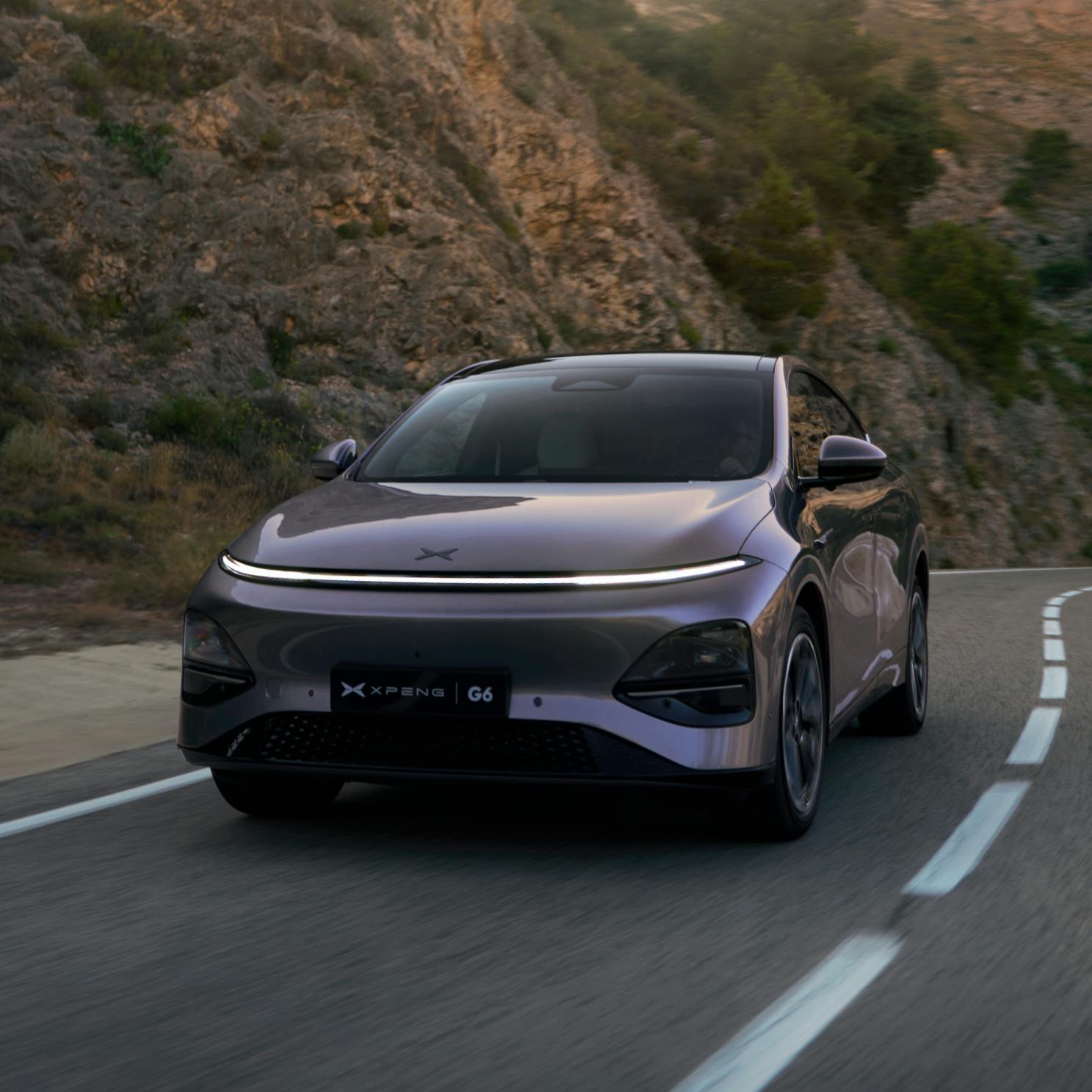 Xpeng G6