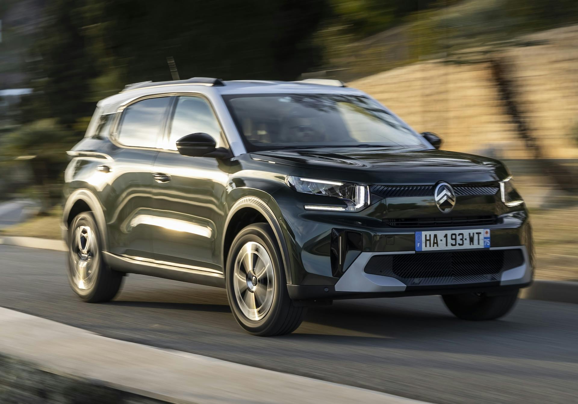 Citroen C3 Aircross