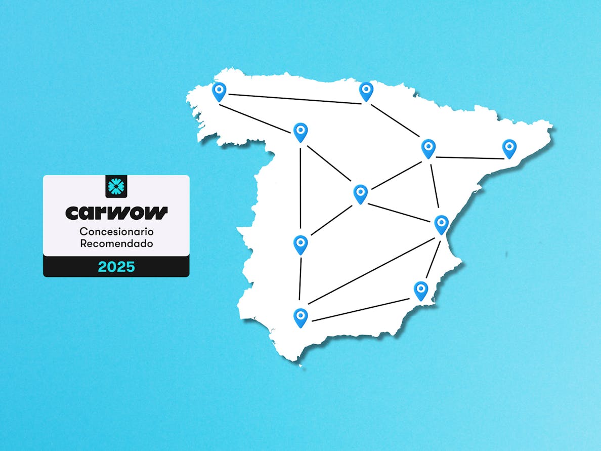 Mapa Top Rated / Concesionario Recomendado