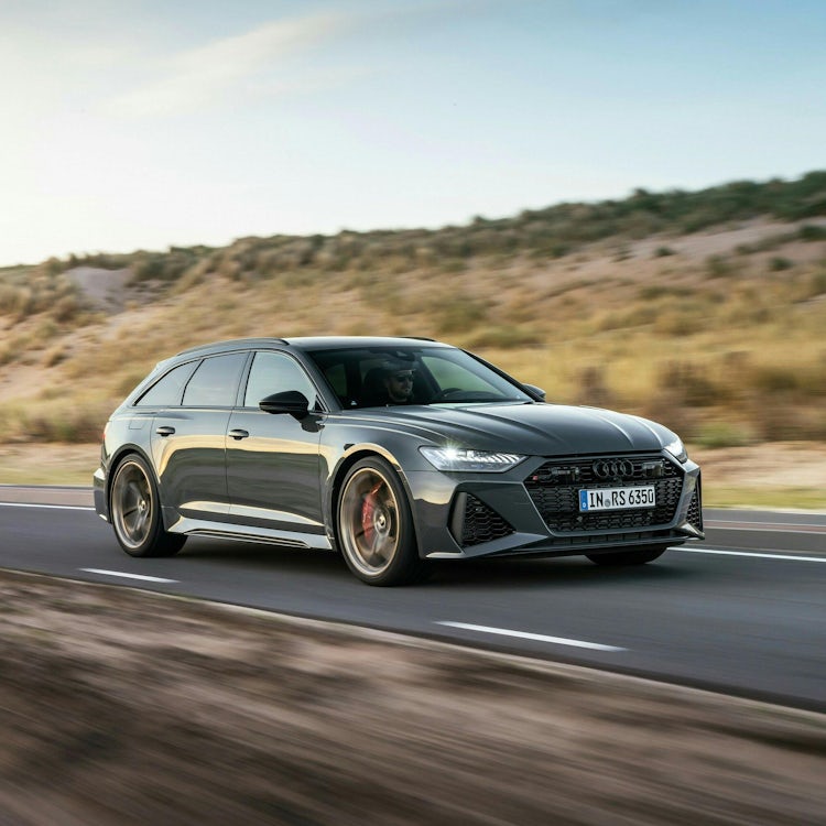 Audi RS 6 Avant