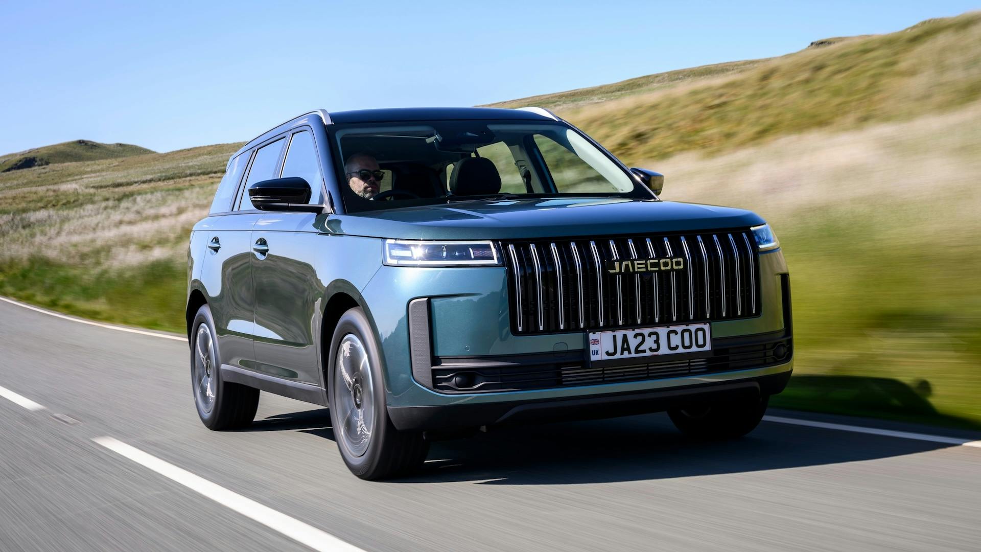 Black Friday Jaecoo 5