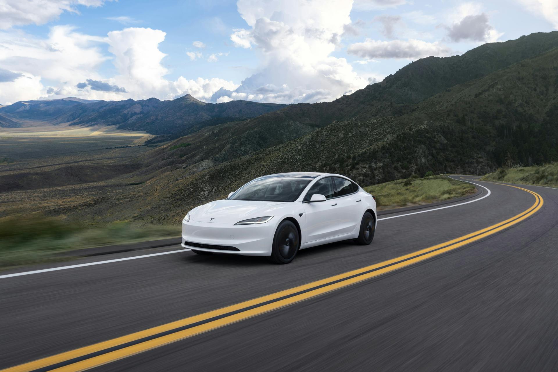 Tesla Model 3 2026