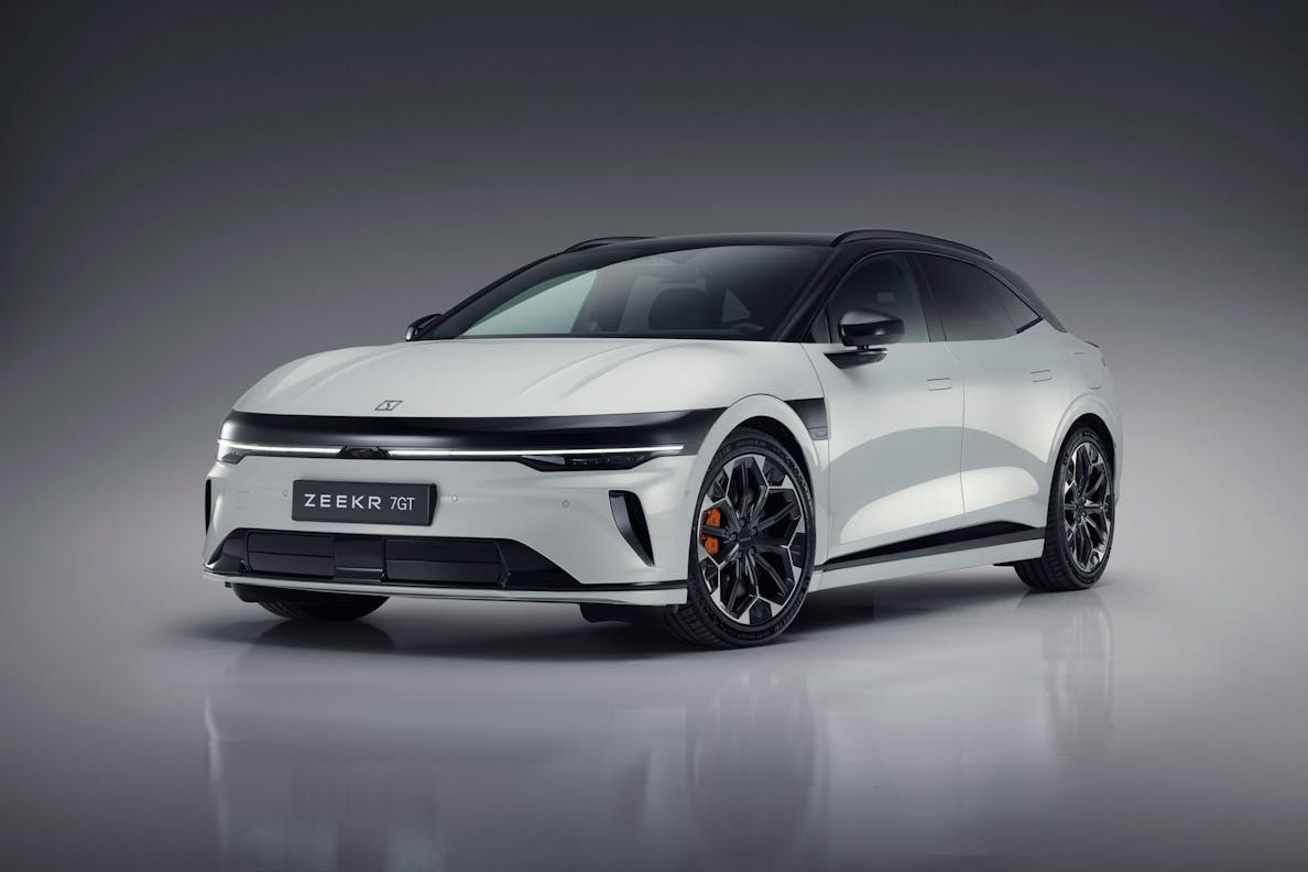 Zeekr 7GT