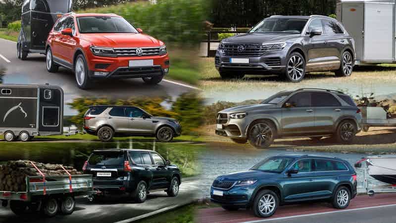 Mejores SUV Calidad Precio Y Crossover De 2024 | Carwow